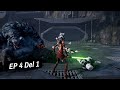 STAR WARS : Jedi Fallen Order Ep 4 (del 1) (Dansk Gameplay)