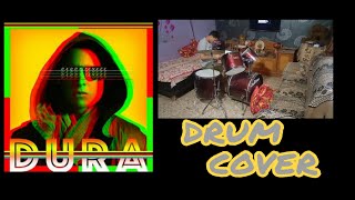 Dura Daddy Yankee Drum Cover Ft. Shivam Pandey