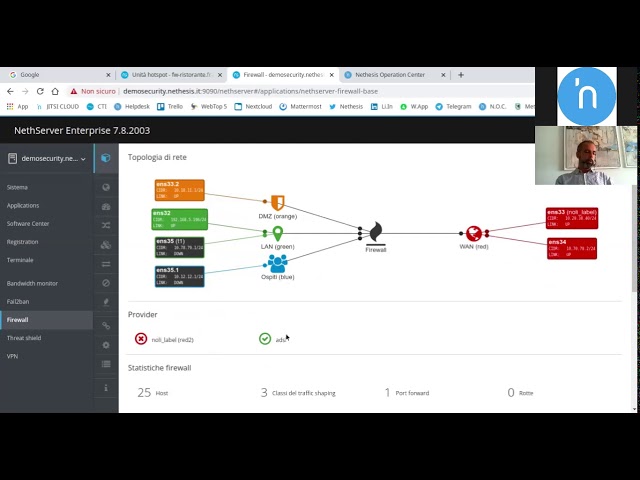 Smart working e sicurezza: ci pensa la VPN
