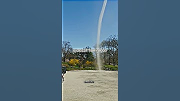 Biggest tornadoes #tornado #biggesttornado #big #edit #shorts #short