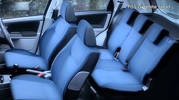 PGS : Pyrolytic Graphite Sheet