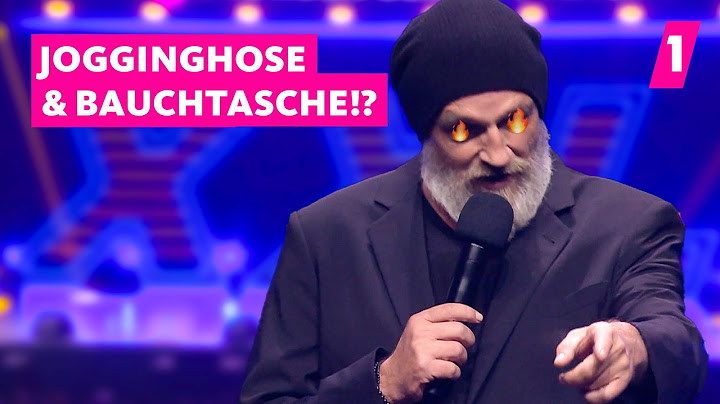 Fotos mit Deutschrappern | Torsten Sträter | 1LIVE Comedy-Nacht XXL 2024