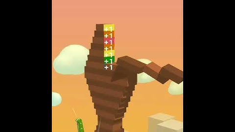 Slice It All Max Level Gameplay Android, iOS Mobile Funny Games For Kids With Oggy and Jack