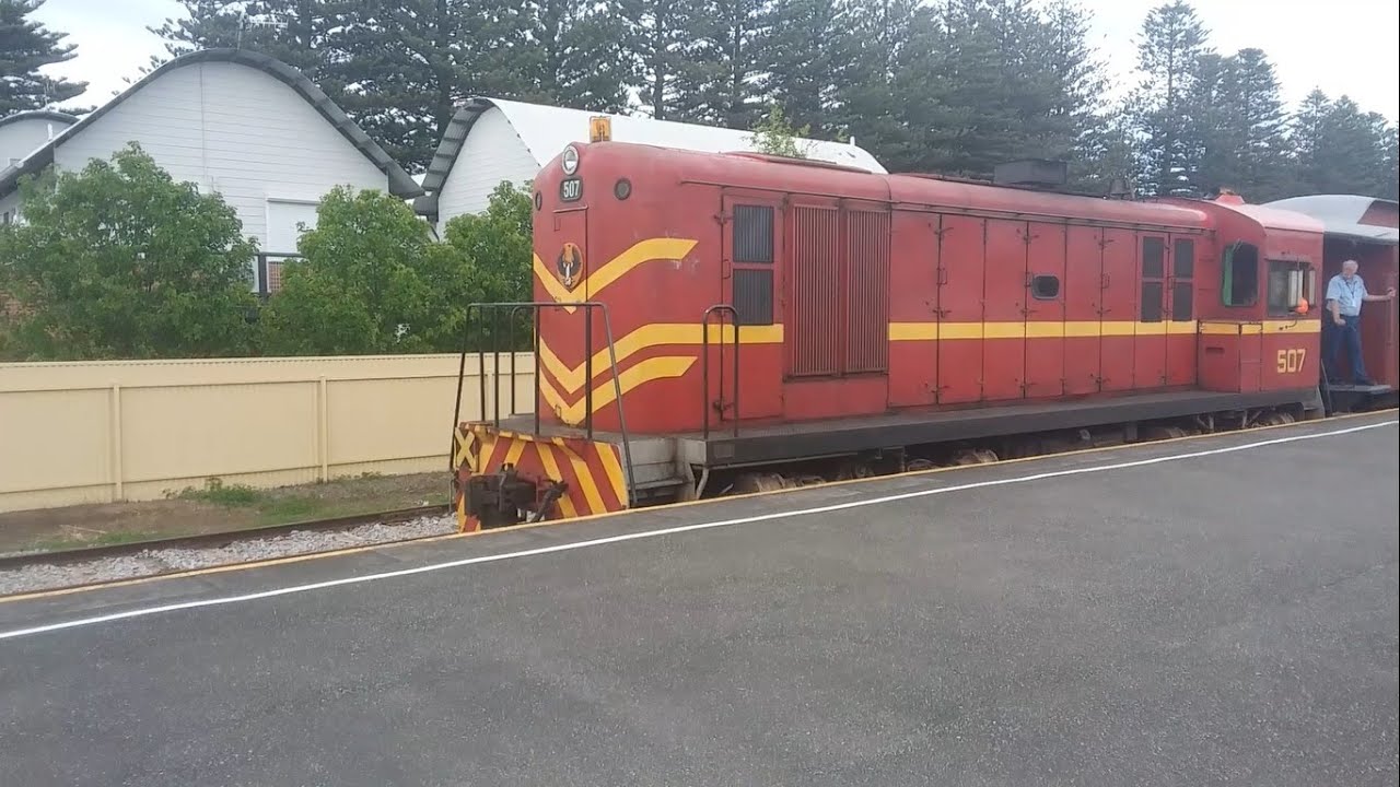 Australia Train Horns 3 YouTube