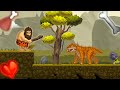 Caveman Chuck Adventure - Level 1