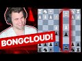 Magnus Carlsen Starts Laughing After Bongcloud Opening by Woman Grandmaster and Reacts to Repetition