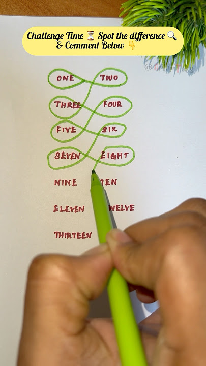 What’s Wrong 😑 🔍Number Fun #shorts #ytshorts #trending #quiz #satisfying #maths #funny #numbers