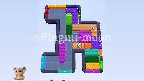 Color Block Jam Level 798