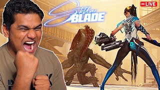 Checking Out Stellar Blade Tough Game