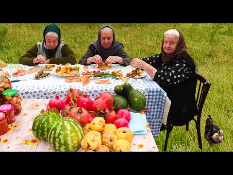 Qazanda ləzzətli ÖRDƏK ətindən sous bişirdik-Pambıq kimi yumşaq bulkalar hazırladıq