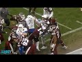 Mississippi State and Tulsa Brawl after Bowl Game, a breakdown