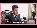 Piel de Otoño: ¡Ramón descubre el romance de Lucía y Santiago! | C-79 | tlnovelas