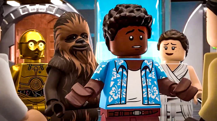 LEGO Star Wars did something very unusual