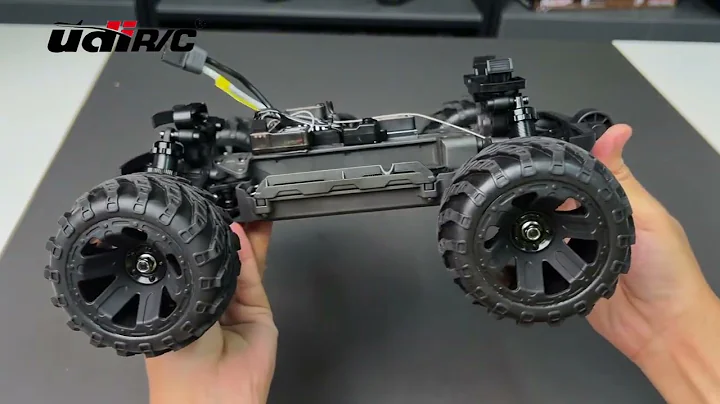 UD1610S Unboxing Video Introduction