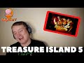 Treasure Island / Остров Сокровищ 5/9 - Reaction!