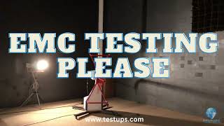 EMC Testing Please!