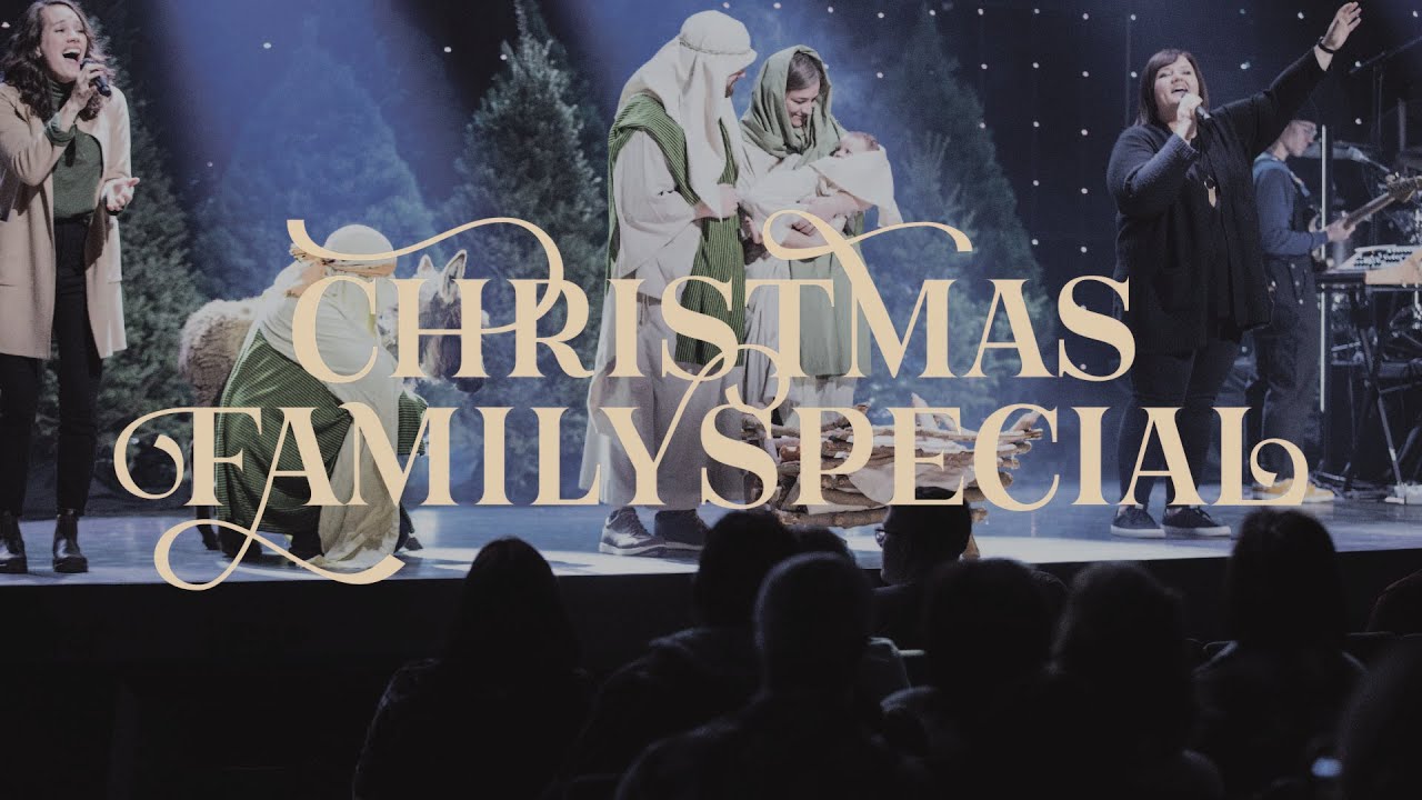 Christmas at Evangel December 4th YouTube