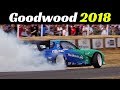 2018 Goodwood Festival of Speed - Day 1 Highlights - Supercars Madness, F1, Rally cars, Drift & More