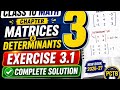 #10th Class Math Chapter 3 |# Exercise 3.1 Full Solution |#Easy method