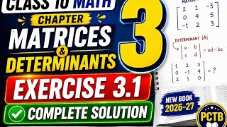 #10th Class Math Chapter 3 |# Exercise 3.1 Full Solution |#Easy method