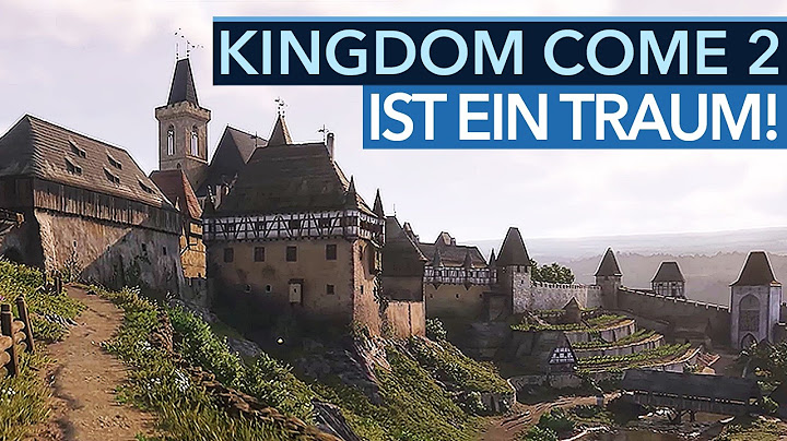 We played Kingdom Come: Deliverance 2 and it's exactly what we always wanted!