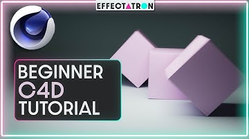 How To Roll a Cube with Bullet Dynamics in Cinema 4D R26 - No Math Needed ;)