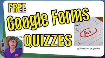 Google Forms Makes Quizzes for Free