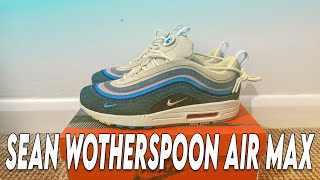 Sean Wotherspoon Nike Air Max 1\/97 Kickwho Review