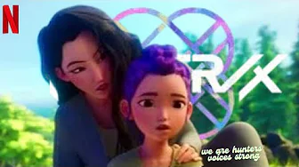 Rumi's Childhood Flashback We Are Hunters Voices Strong| K-pop Demon Hunters | Unofficial Soundtrack Rumi's Childhood Flashback We Are Hunters Voices Strong| K-pop Demon Hunters | Unofficial Soundtrack
