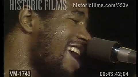 The New Birth  "Wildflower"  LIVE 1974