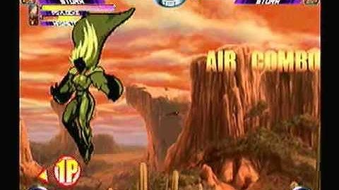 MvC2: Brett vs Hannibal 2 .:4.4.10:.