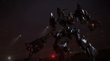 Armored Core VI Walkthrough - Arena Fight 14: Rank 16 V.VIII Pater