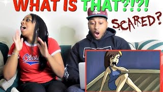 14 Horror Stories Animated (Compilation of 2015) REACTION!!!