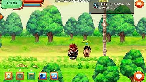 CHO NICK NGỌC RỒNG MAX VIP MK LÀ 1234 , NICK NÀY KHÔNG ĐỔI ĐƯỢC MK NHÉ. XEM HẾT CLIP LAD CÓ NICK