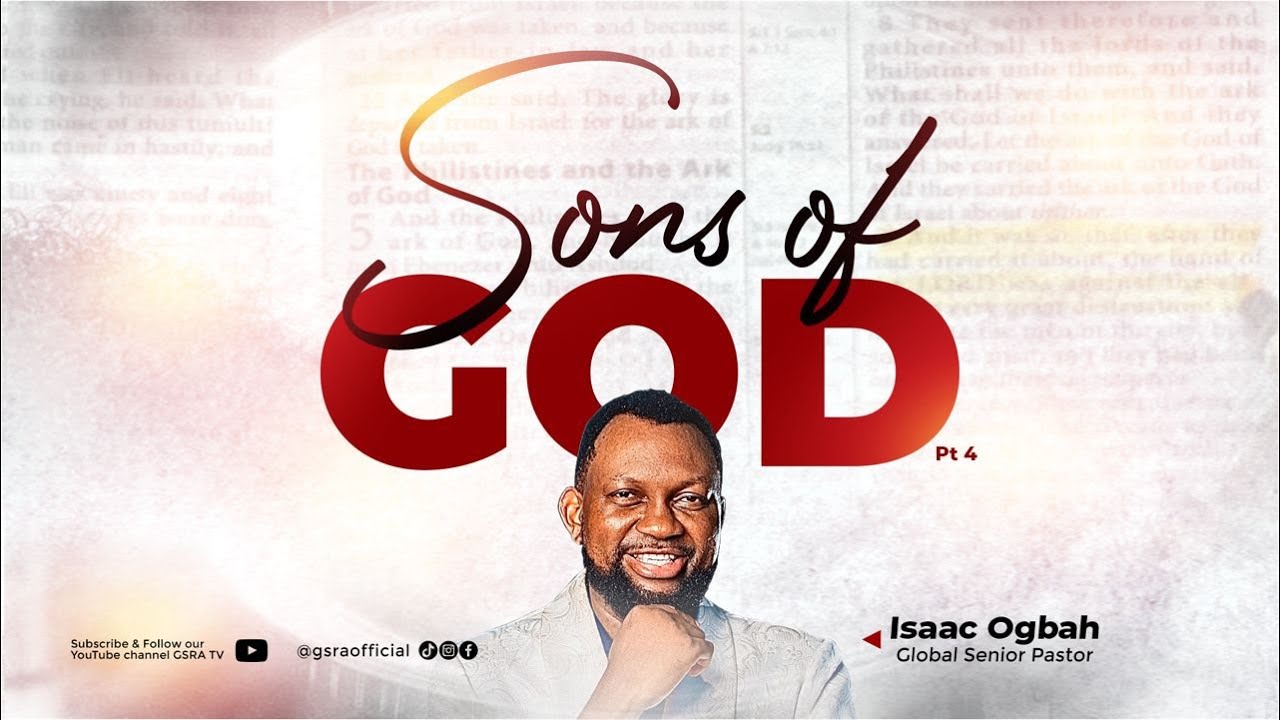 SUNDAY SERVICE | God’s Signature Royal Assembly | 5th OCTOBER 2025 | Powerful Sunday  | GSRA OTA