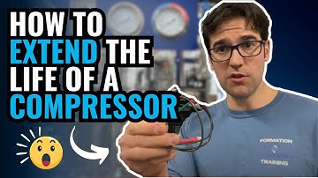 Compressor Overheating