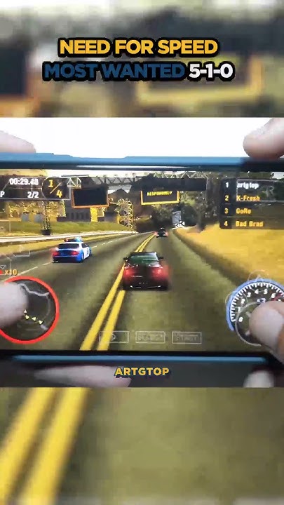 Need For Speed Most Wanted 5 1 0 Top Best Racing Games For Android need-for-speed-most-wanted-5-1-0-top-best-racing-games-for-android