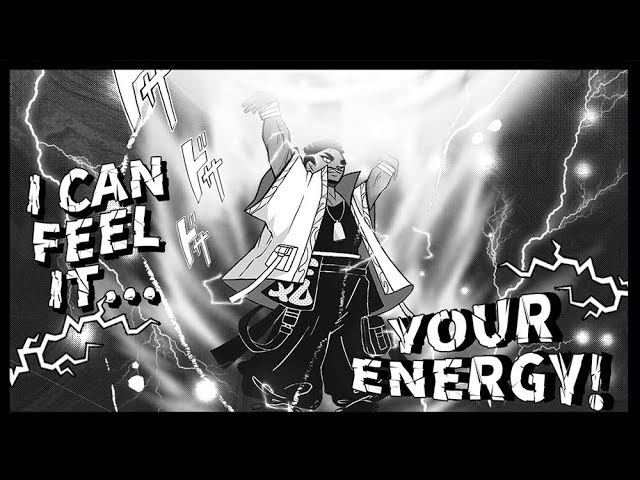 Menacing ft Rustage & King Chris [Anime and Manga Rap] [Anime