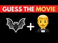 Guess the movie by emoji  movie emoji challenge