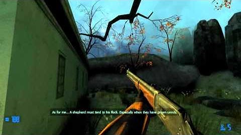 SMOD Redux v8 Gameplay - Graveyard Showdown