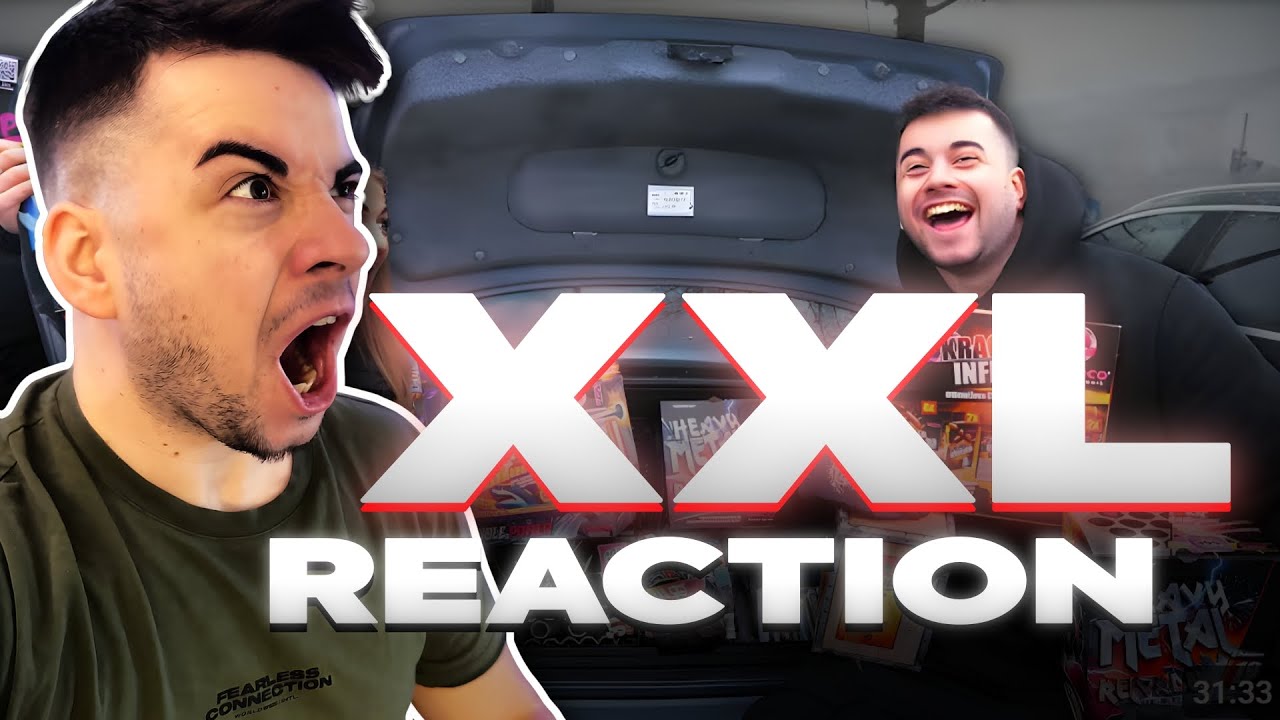 XXL Reaction🔥😱 Meine Feuerwerk-Einkaufstour 2024/2025🧨 MPM reagiert!