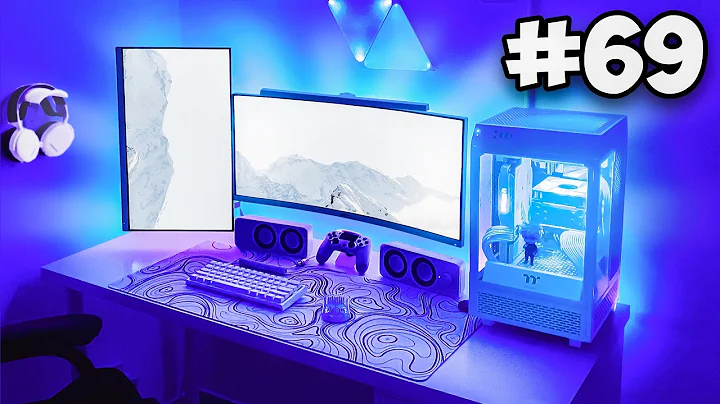 These 100 Gaming Room's Will Inspire You thumbnail