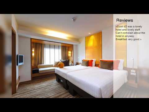 dusitD2 Chiang Mai | Best Thailand Hotel Review 2020