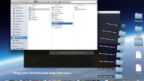 Unlimited time in minecraft demo mode + downloaded maps in mine craft demo mode