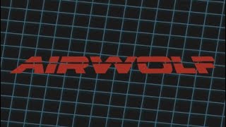 Airwolf - The Haunted Wolf - Korg Gadget 2