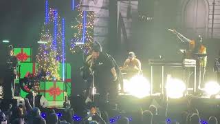 Jelly Roll Performing Need A Favor Live At Iheartradio Jingle Ball 2023