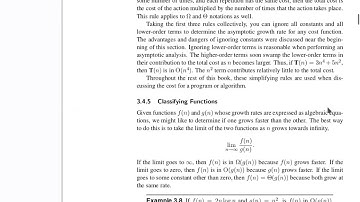 3.4.5- A Practical Introduction to Data Structures and Algorithm Analysis in C++  ترجمة كتاب