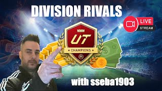 EA FC 24: Division Rivals - Road to ELITE / PS5 / LIVE