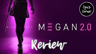 M3GAN 2.0 | Waarom het voelt als Terminator 2 … maar het niet is | #M3GAN2 #Review