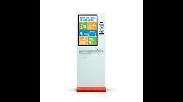 2020 hot selling digital signage hand sanitizer dispenser